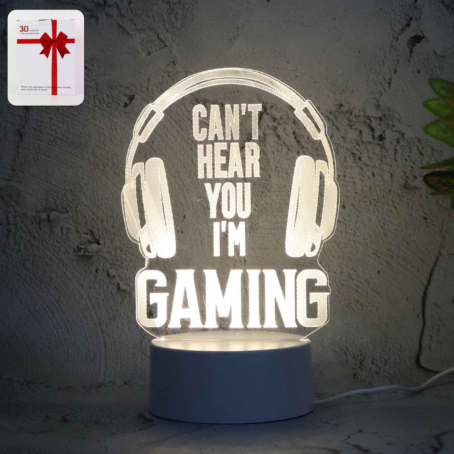 LED Night Lamp