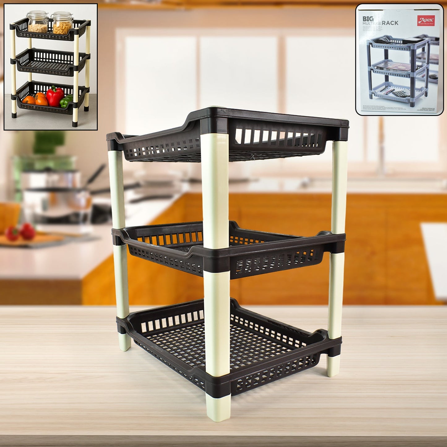Apex Max Store Rack