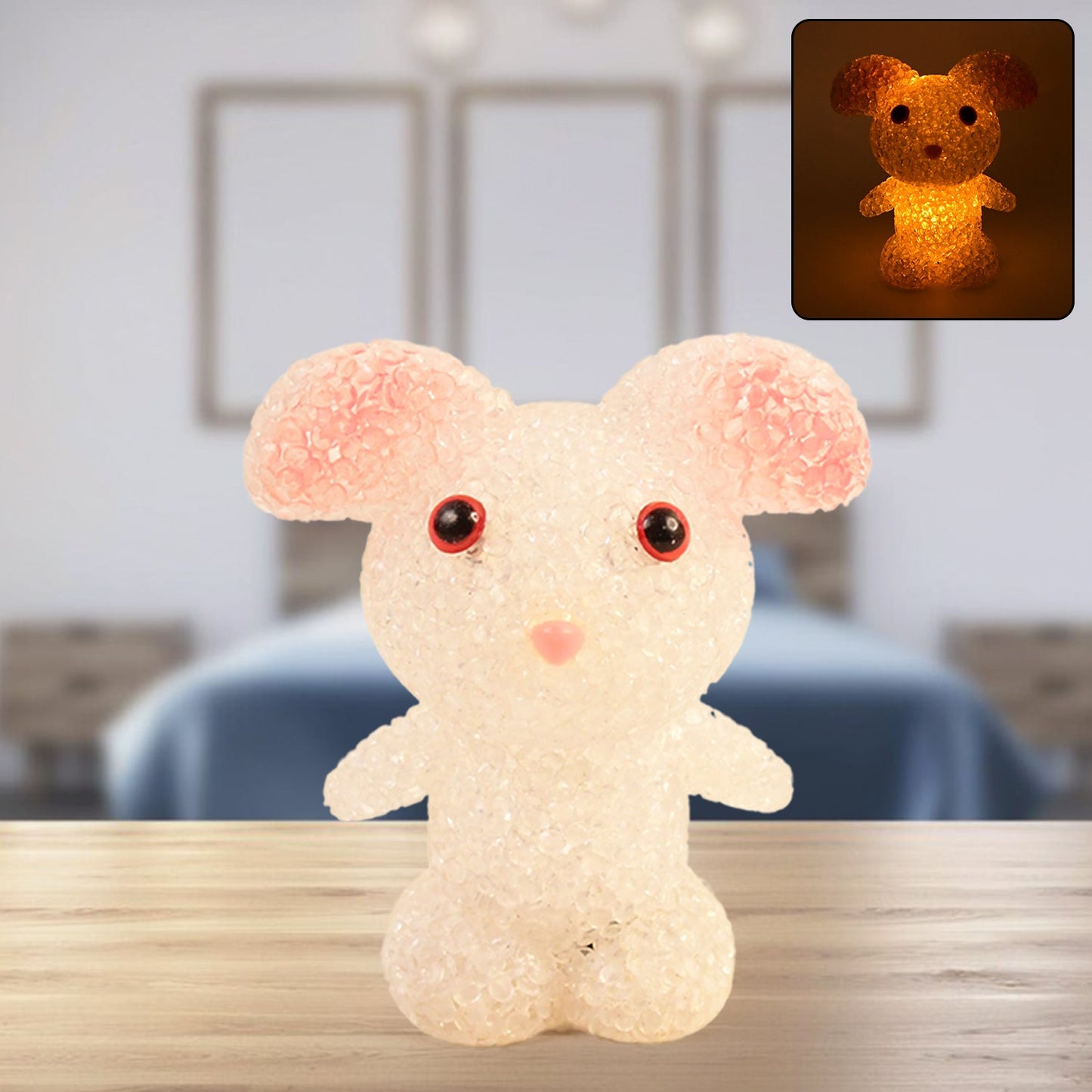 Magic Glow Crystal Light