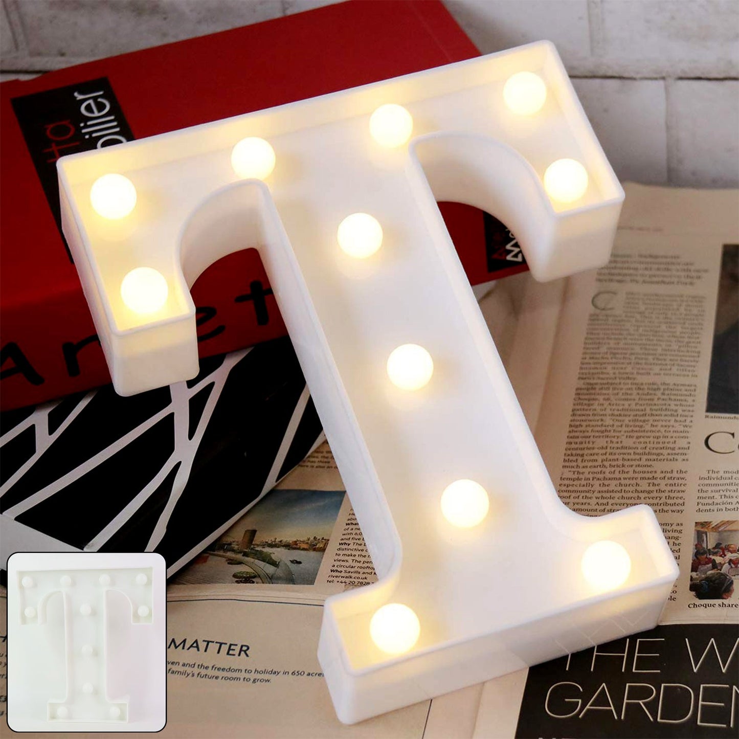 Decorative Night Light