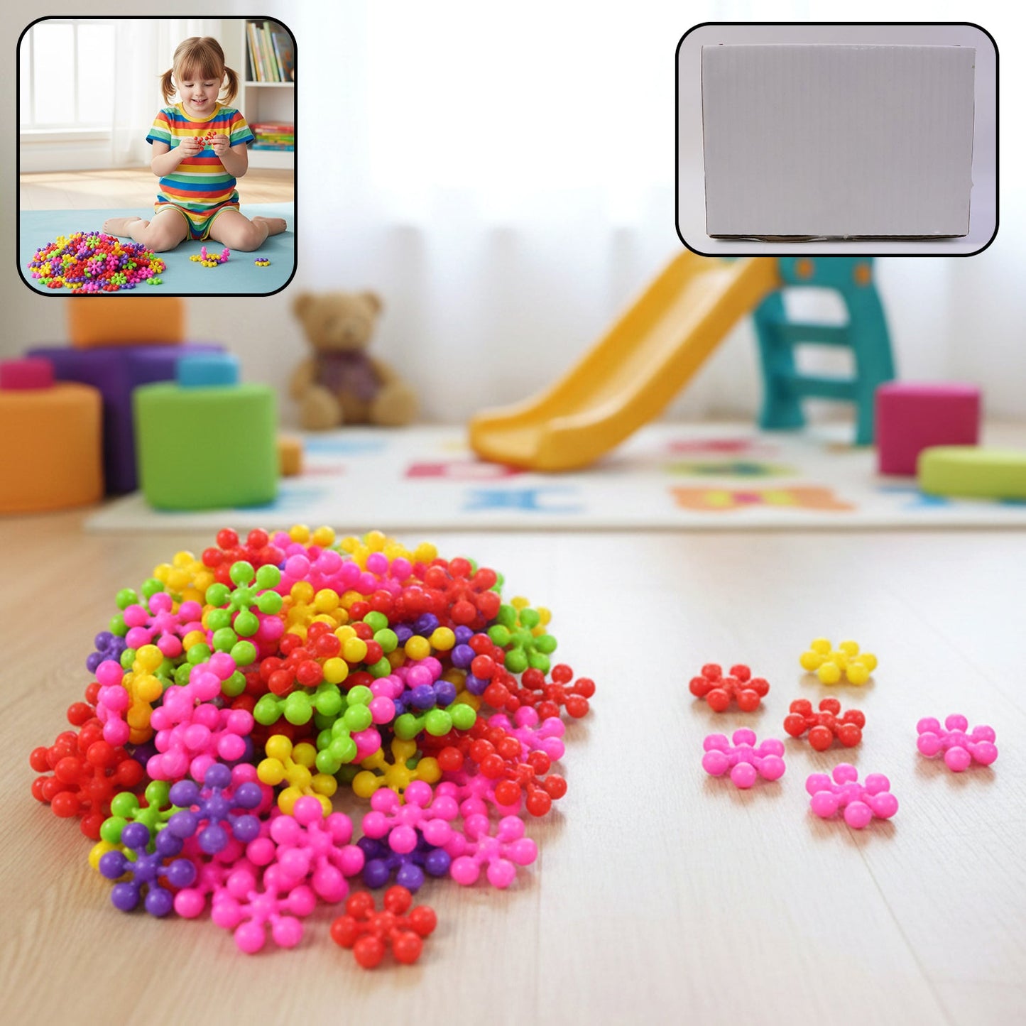 Building Toy Set