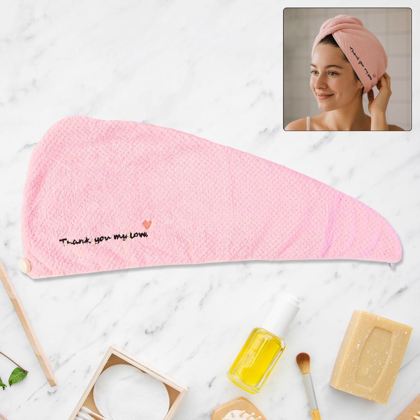 Wrap Towel