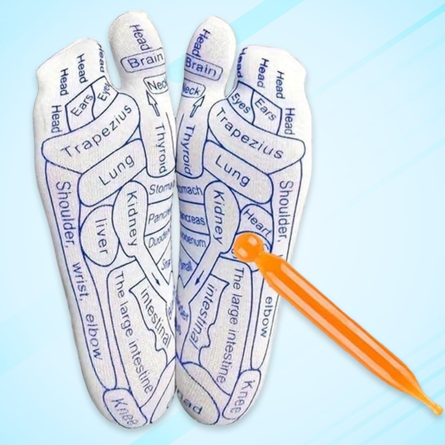 Acupressure Socks