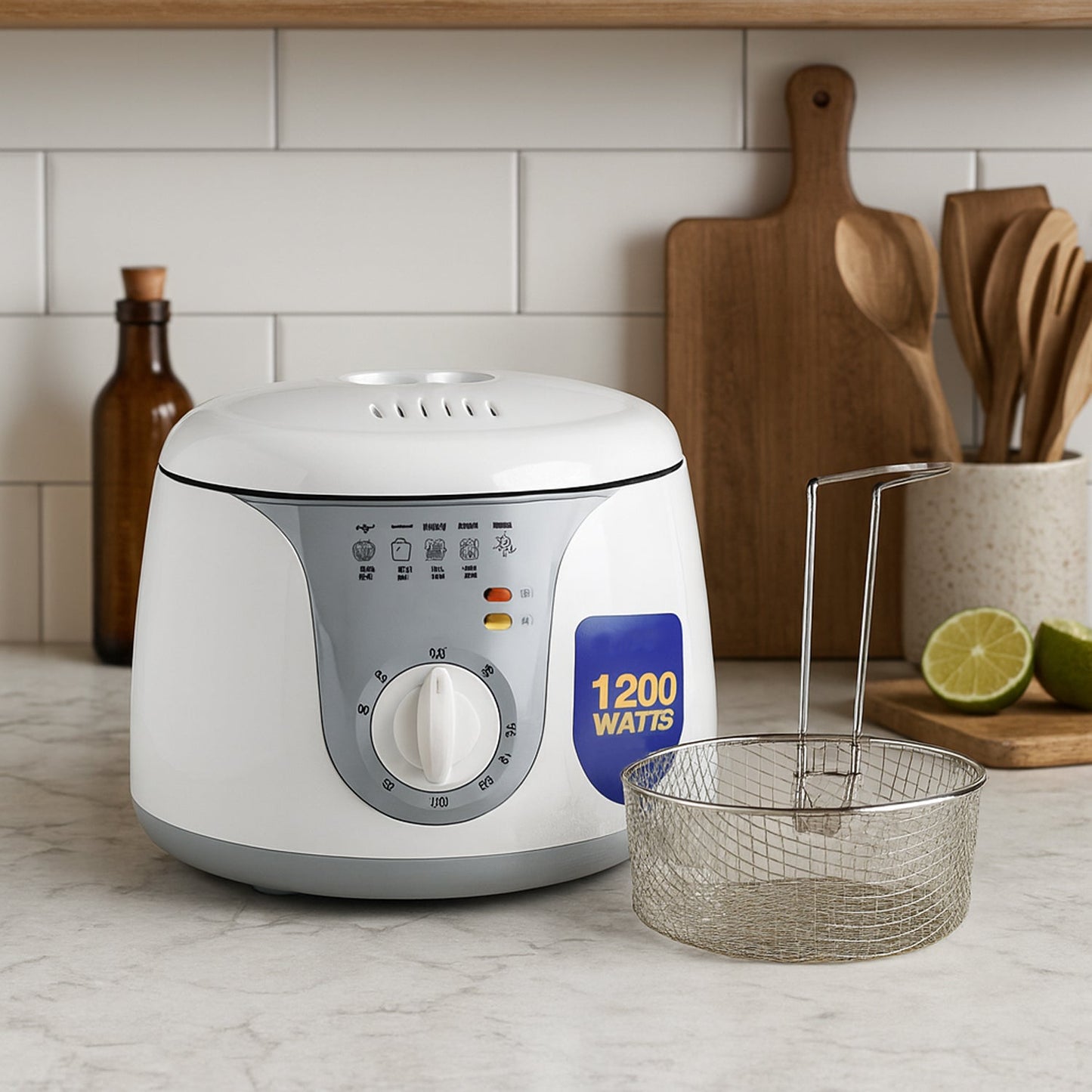 Electric Deep Fryer