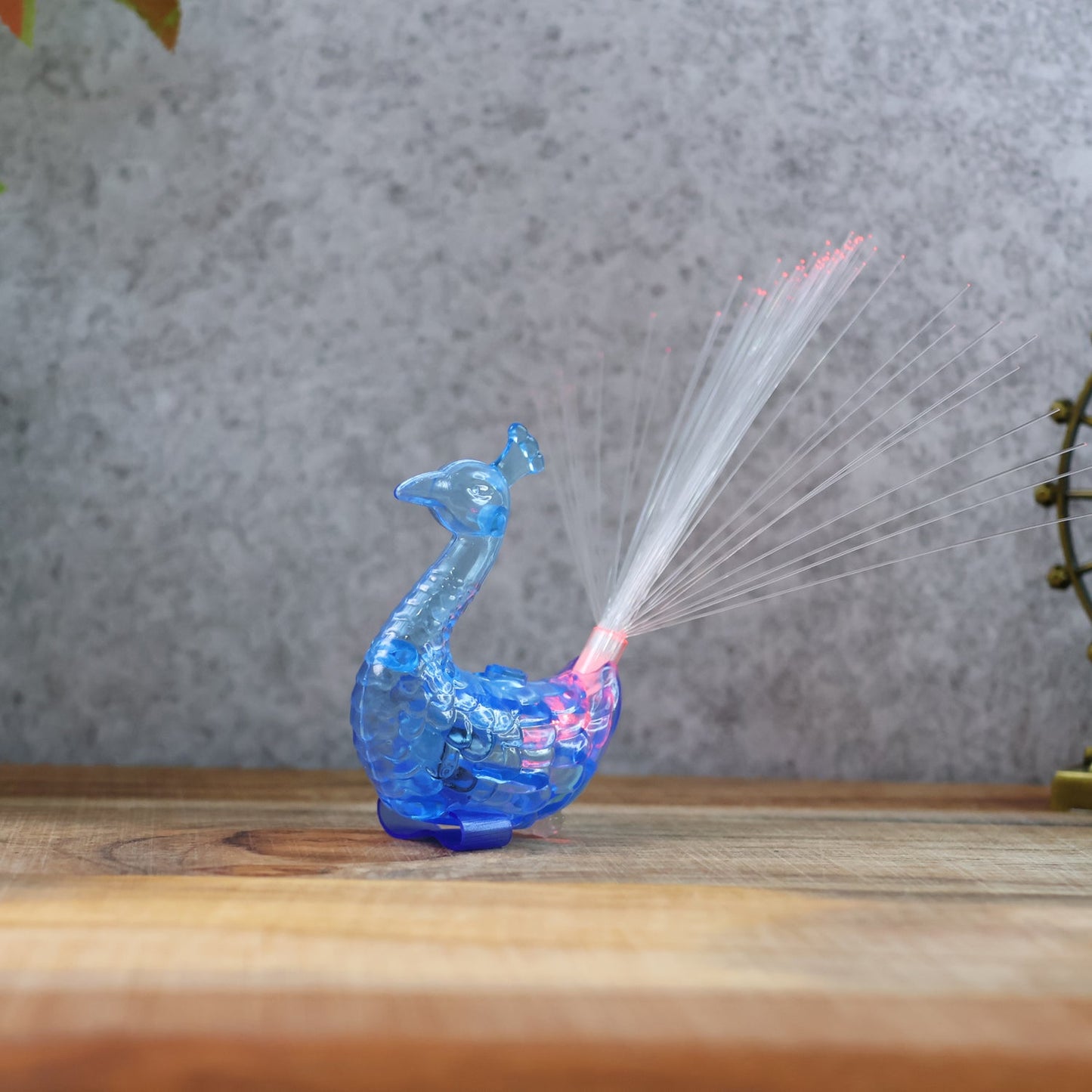 Fiber Lamp