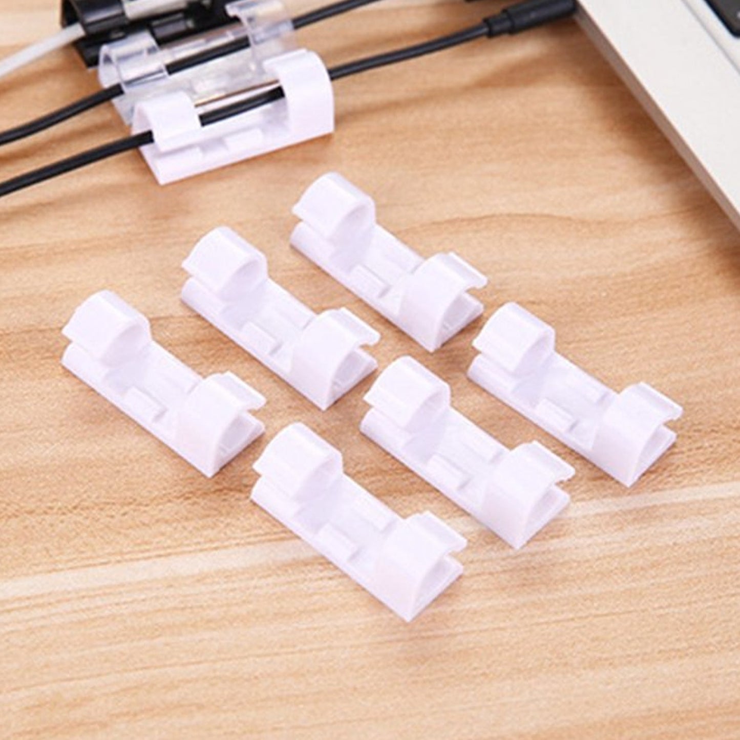 Wire Holding Clips