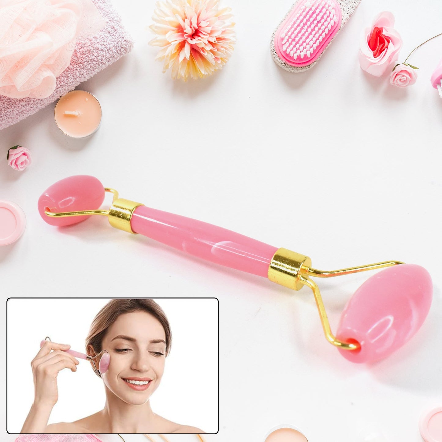 Face Zen Roller