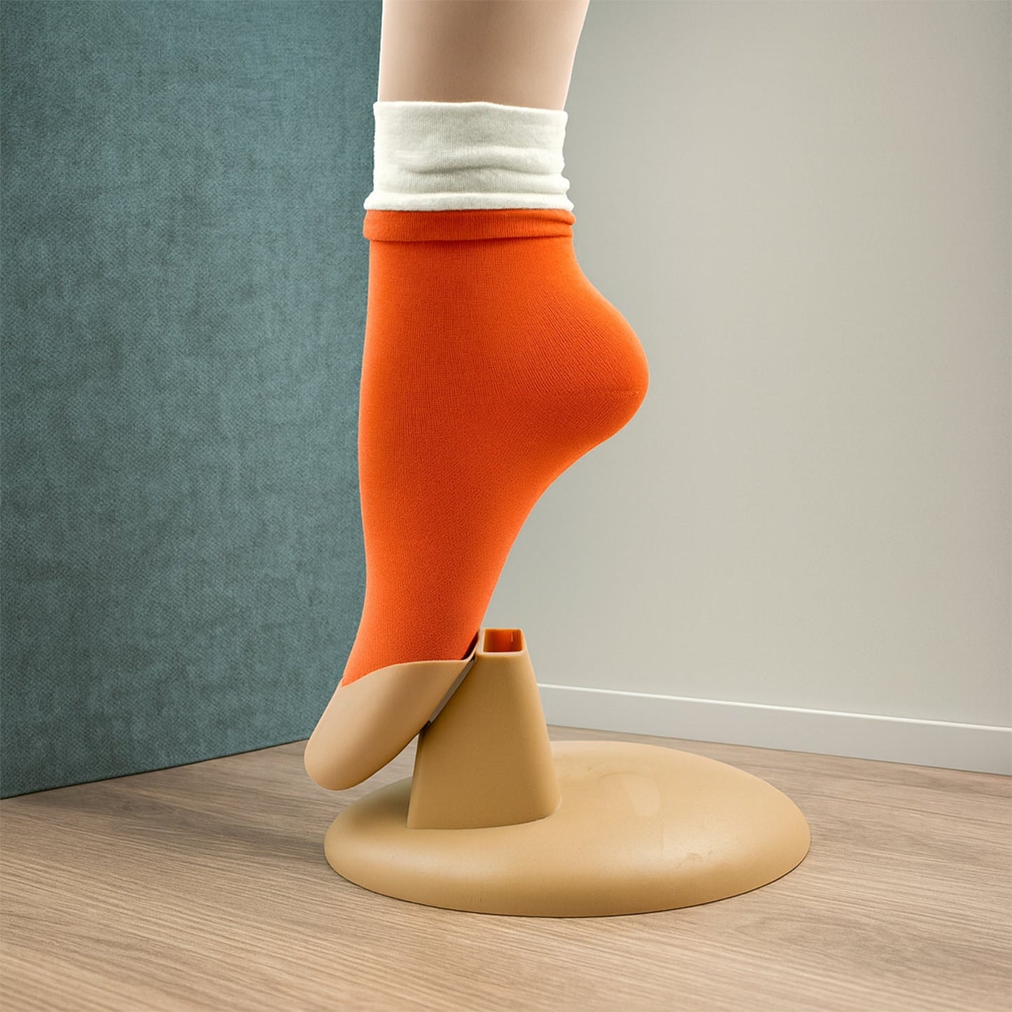 Ankle Length Winter Socks