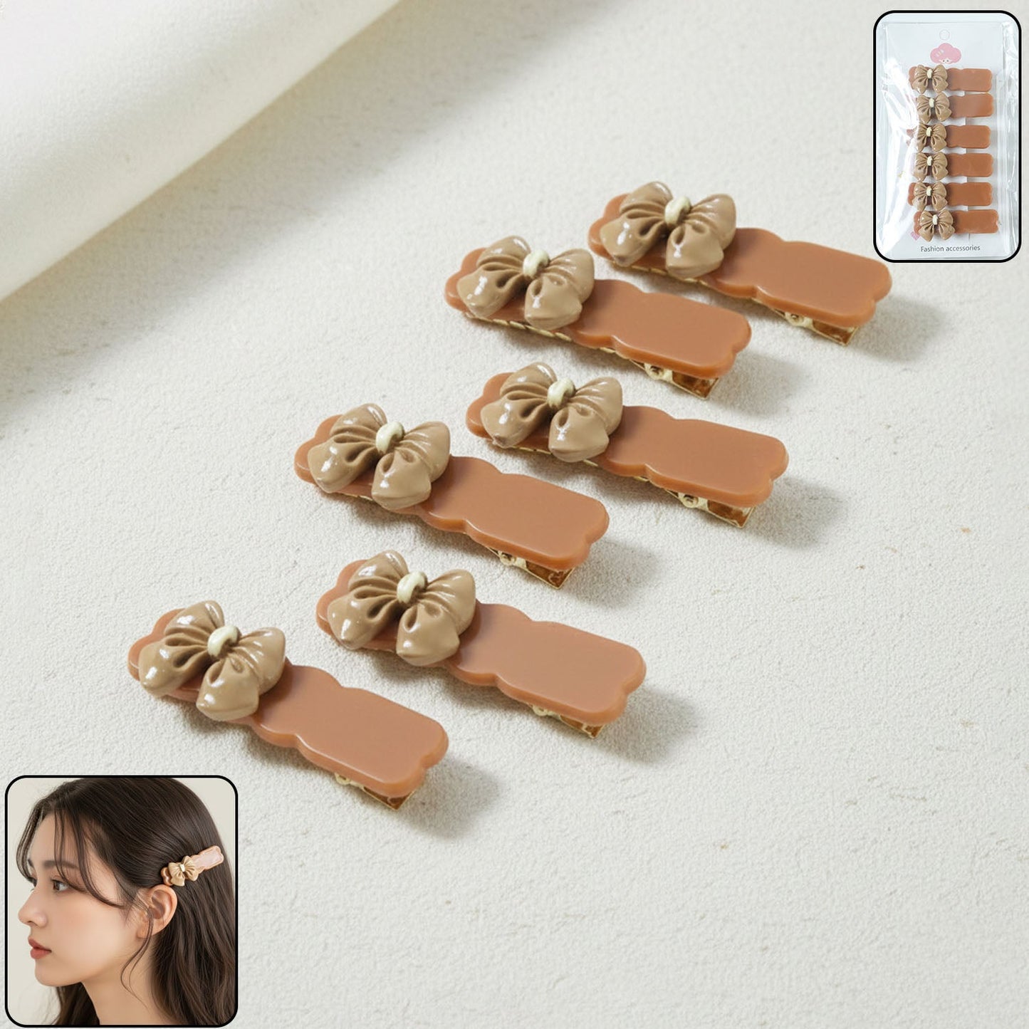 Hair Clips
