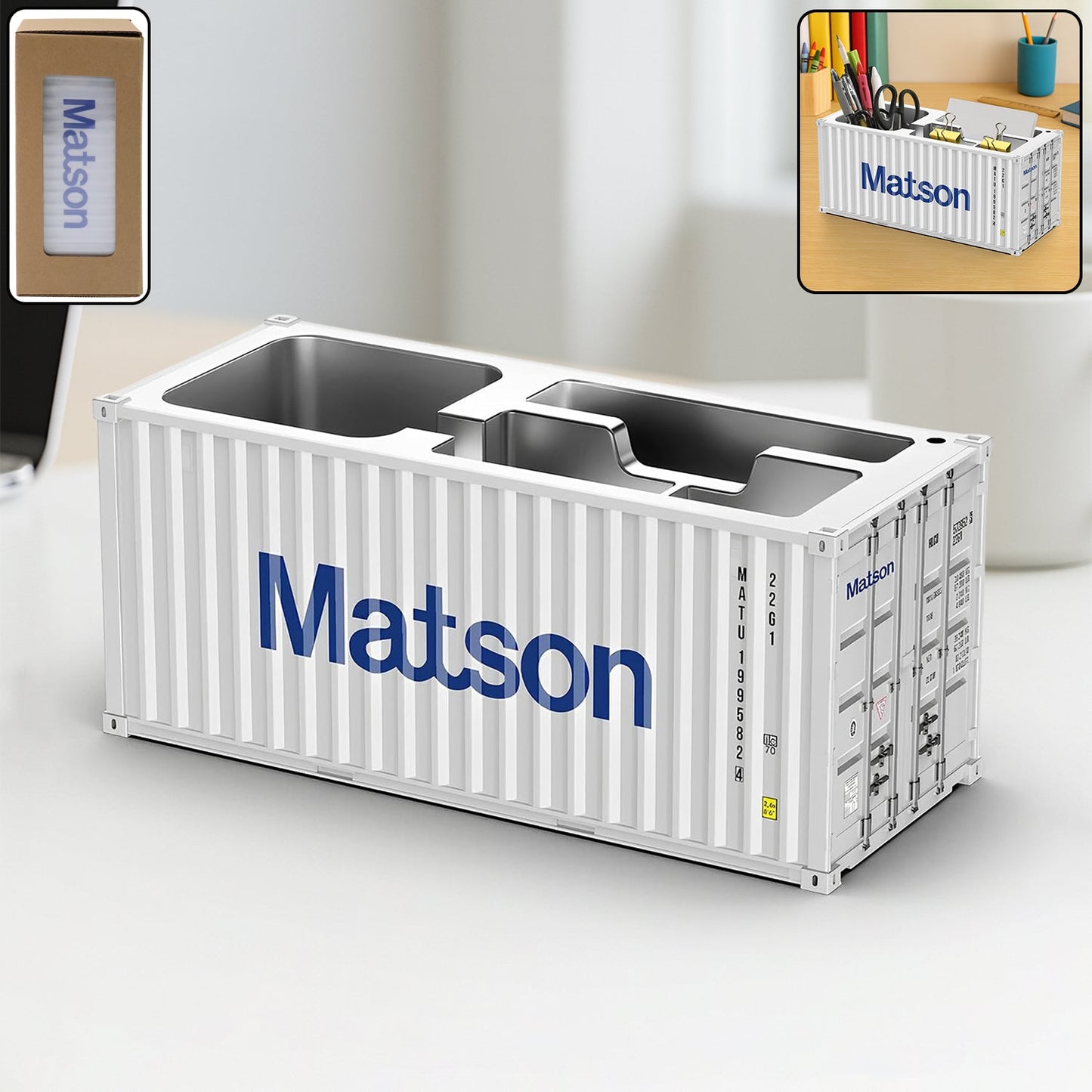 Desk Storage