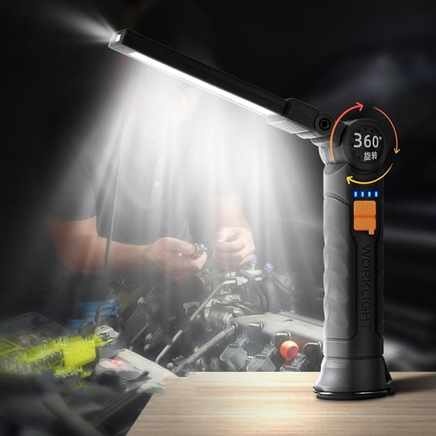 LED Work Light