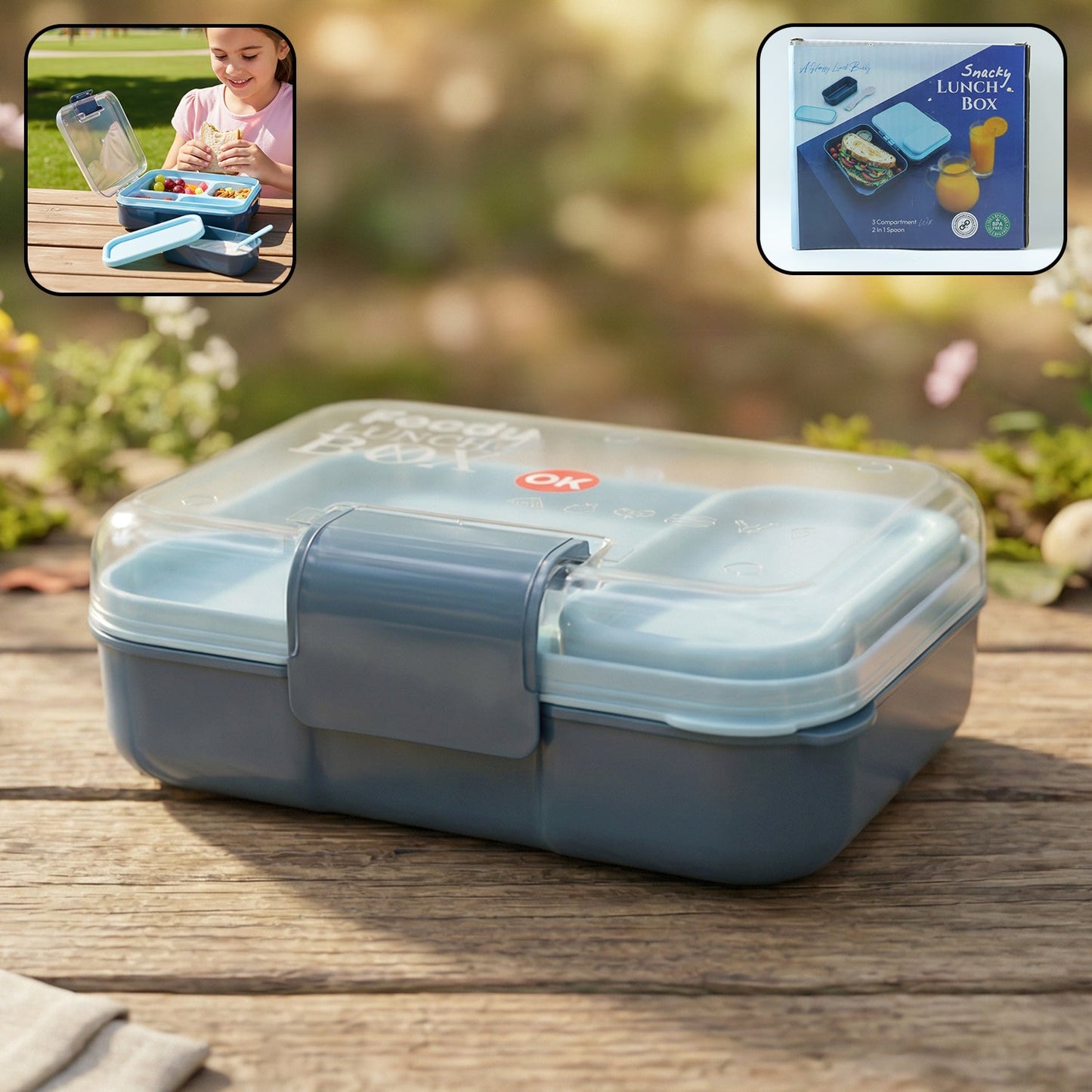 Lunch Box Set