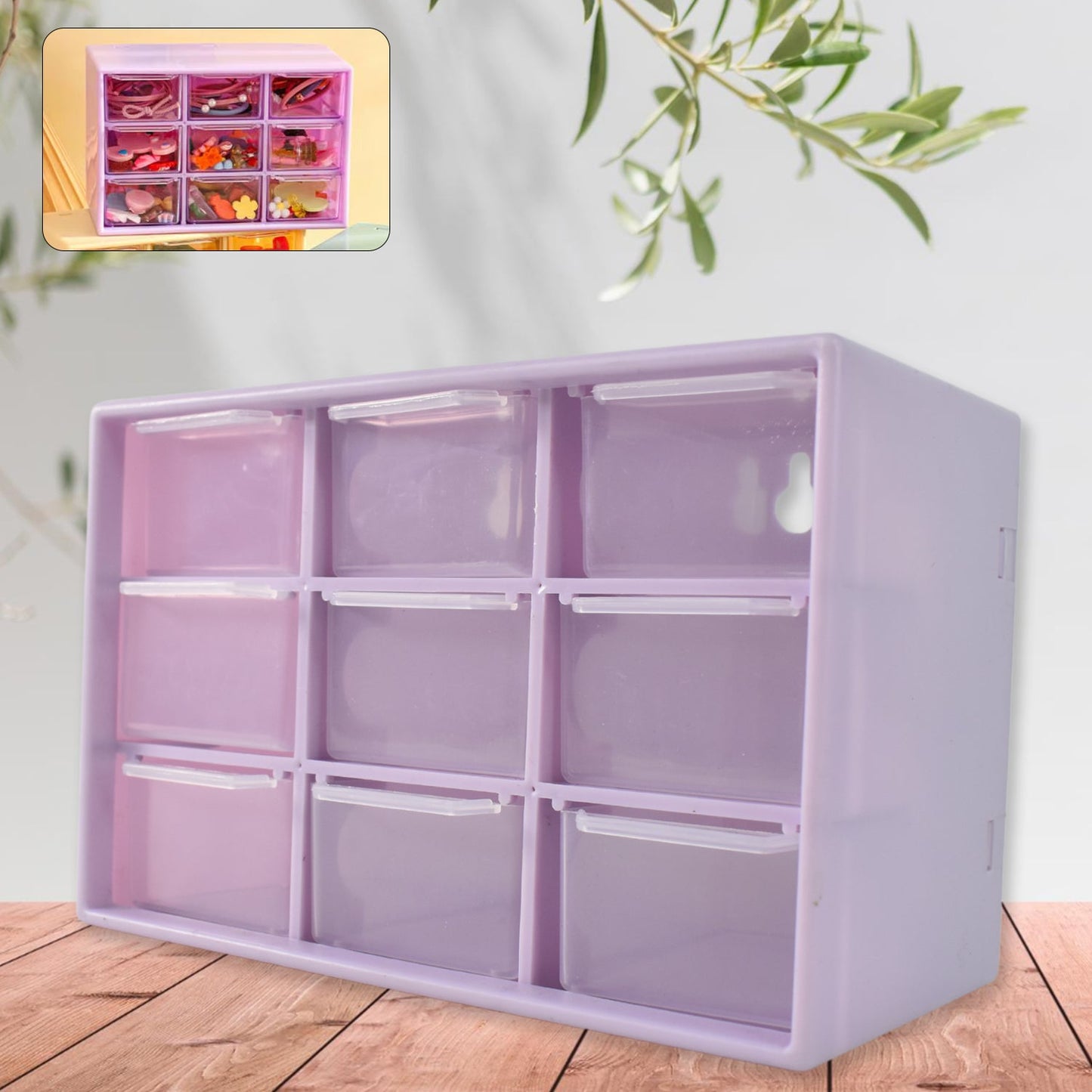 GlamOrganize