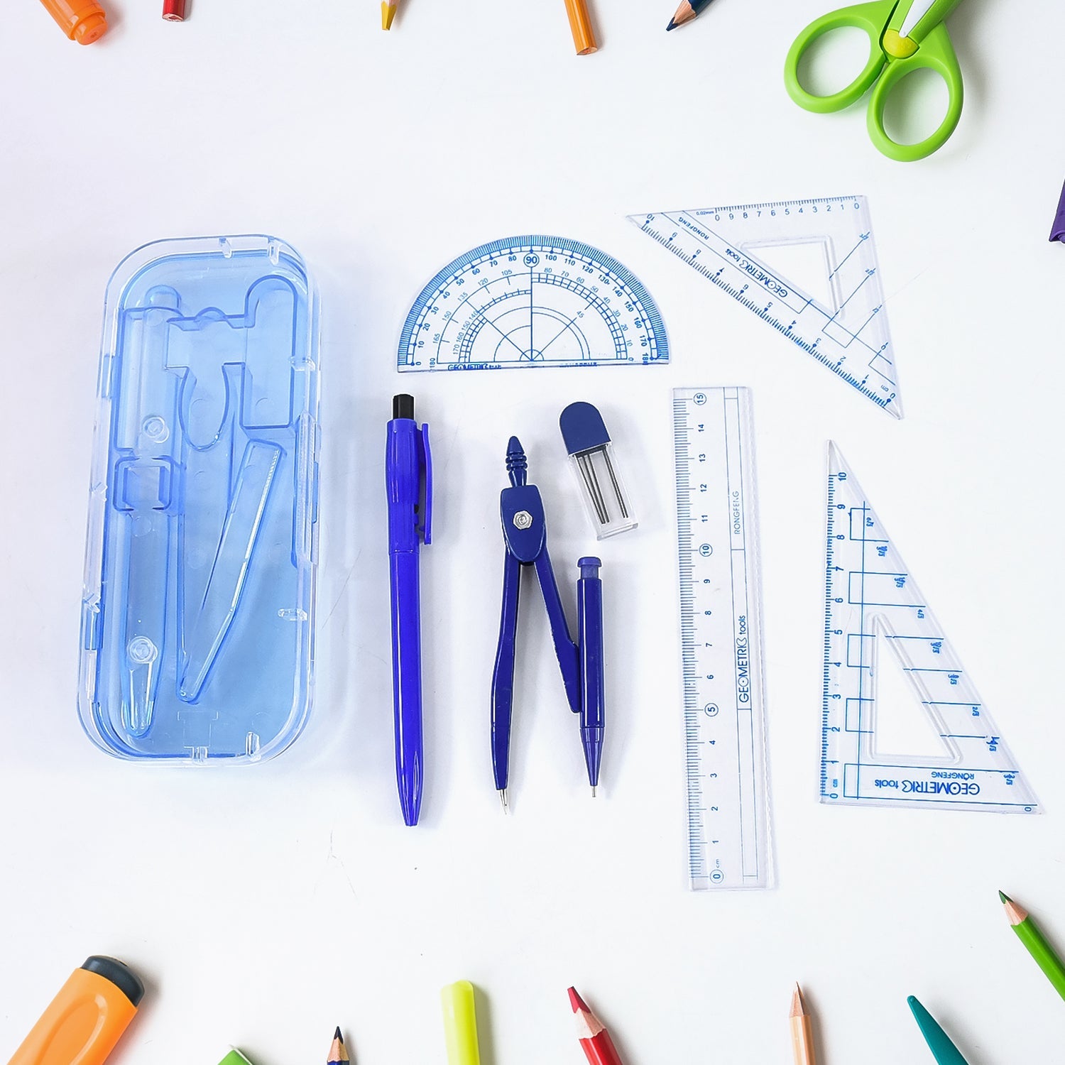 Sharp Edge Geometry Box Set
