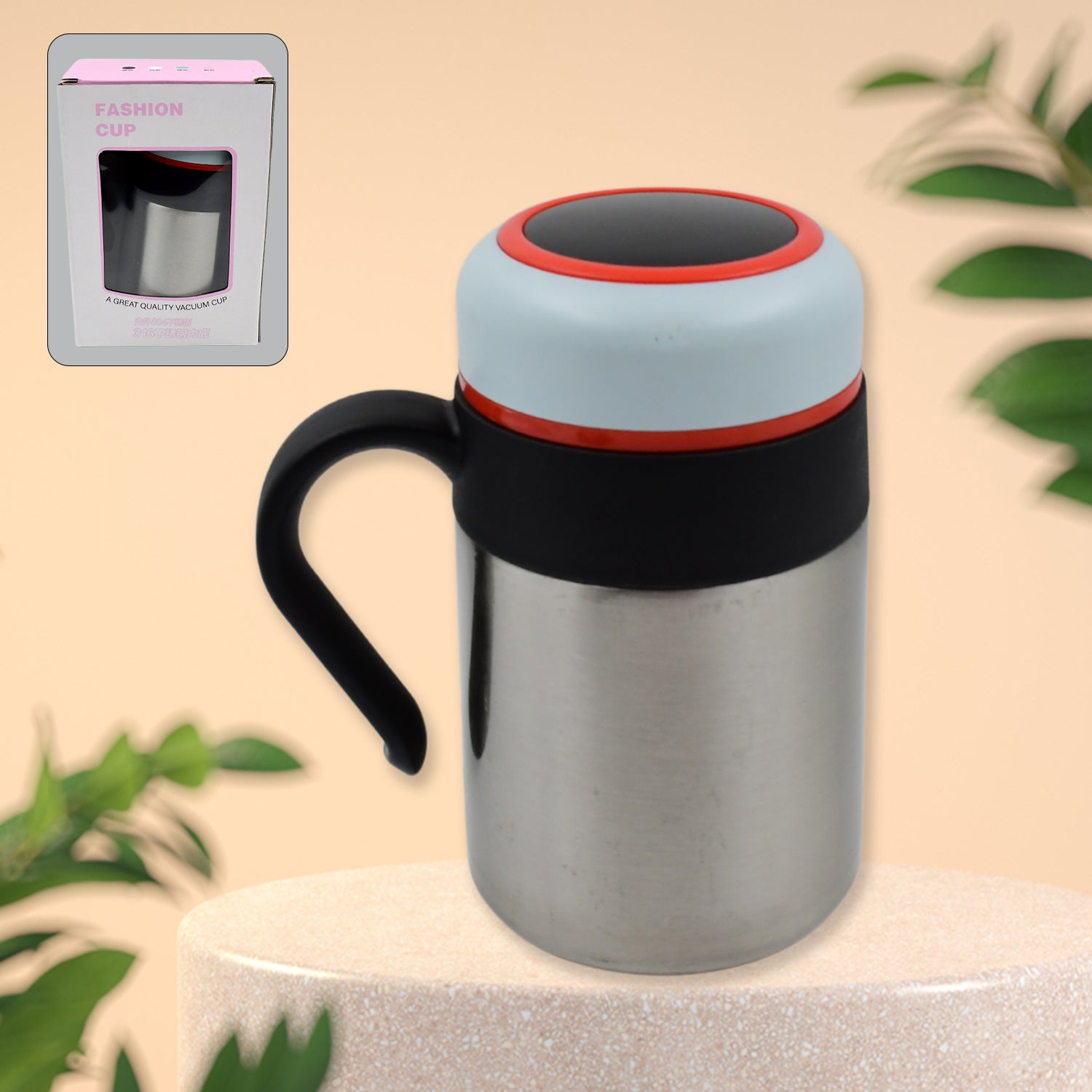 Insulated Mug