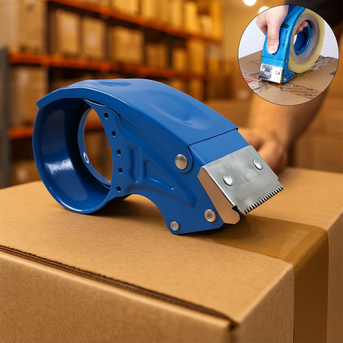 Heavy Duty Tape Cutter