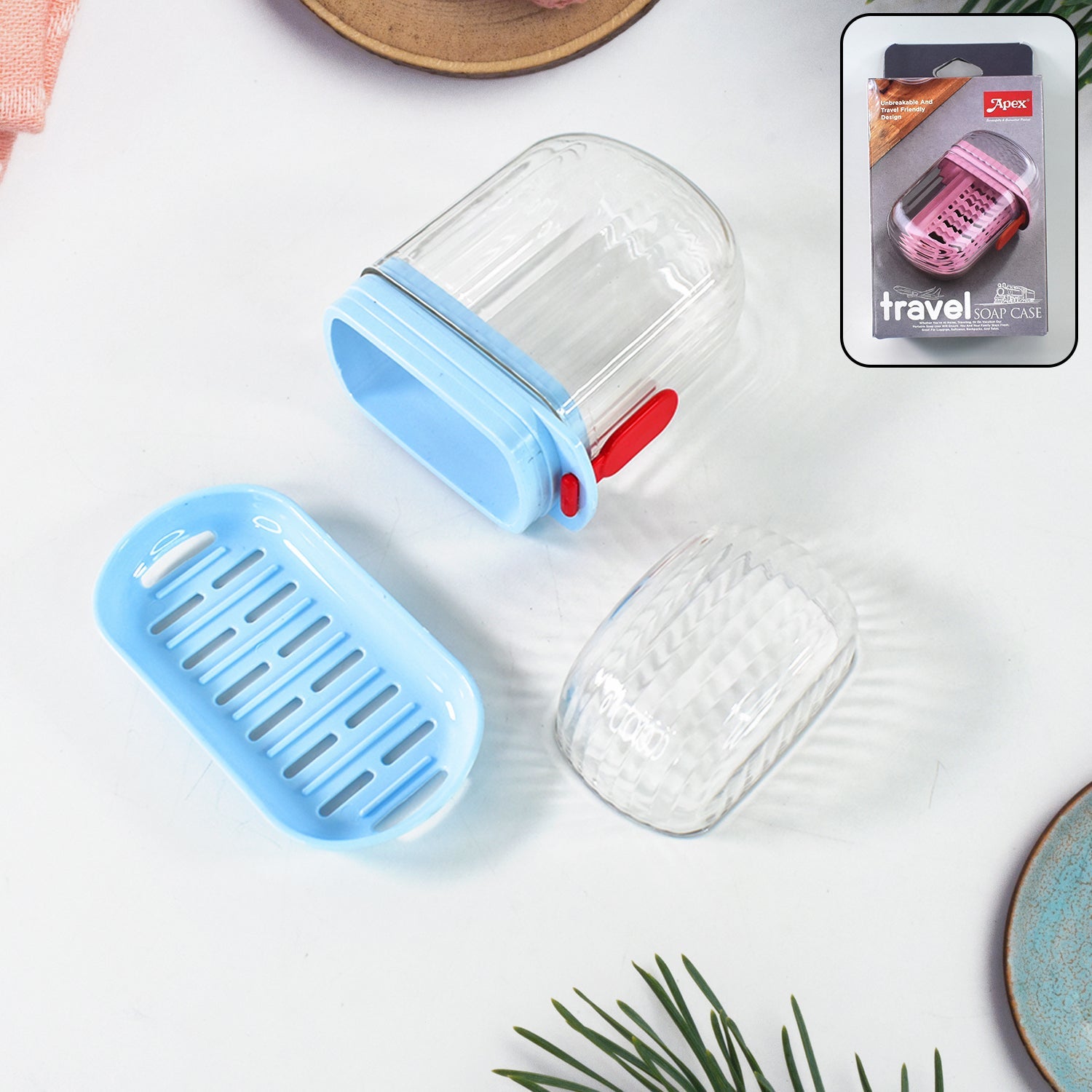 Soap Guard Pro