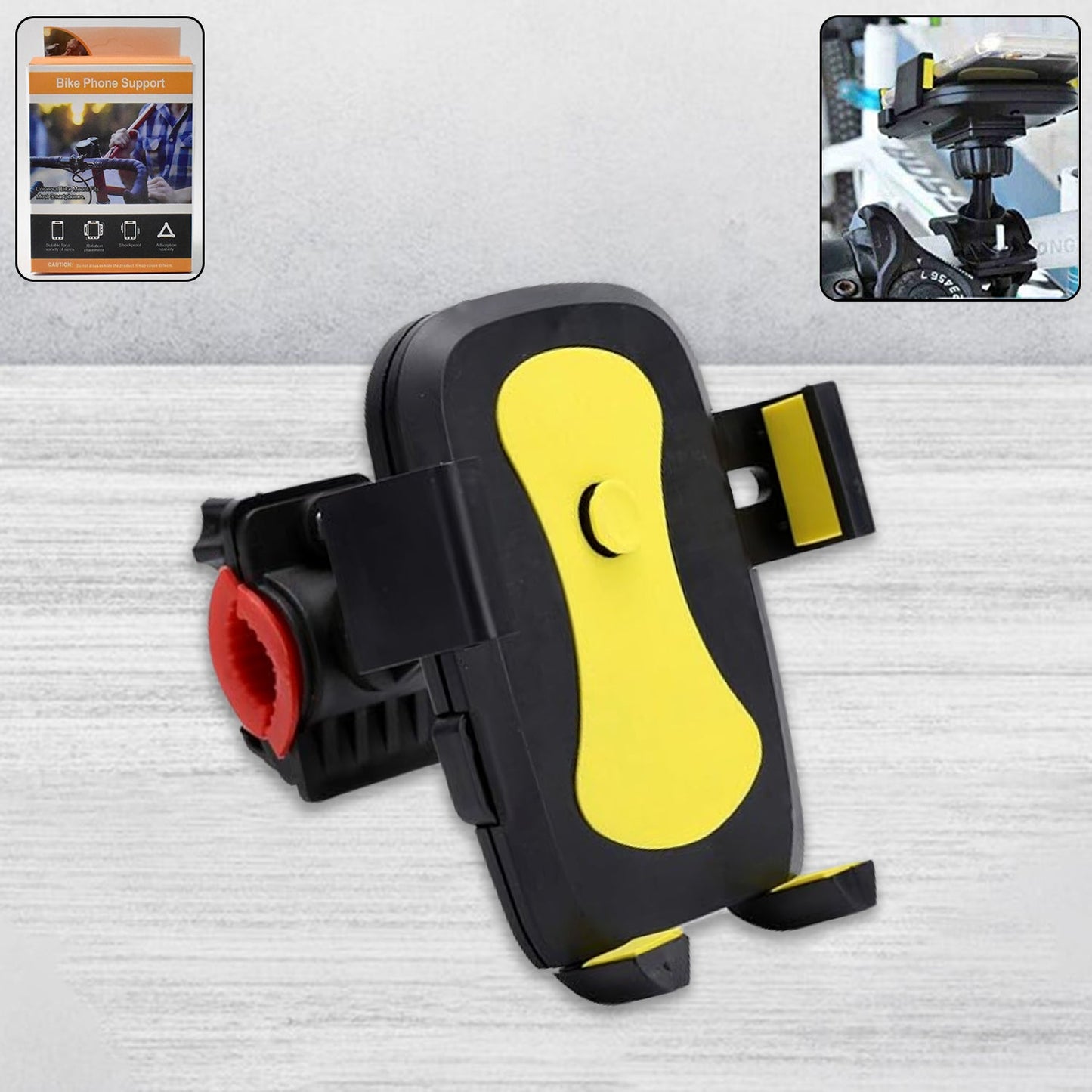  Phone Holder for Bike