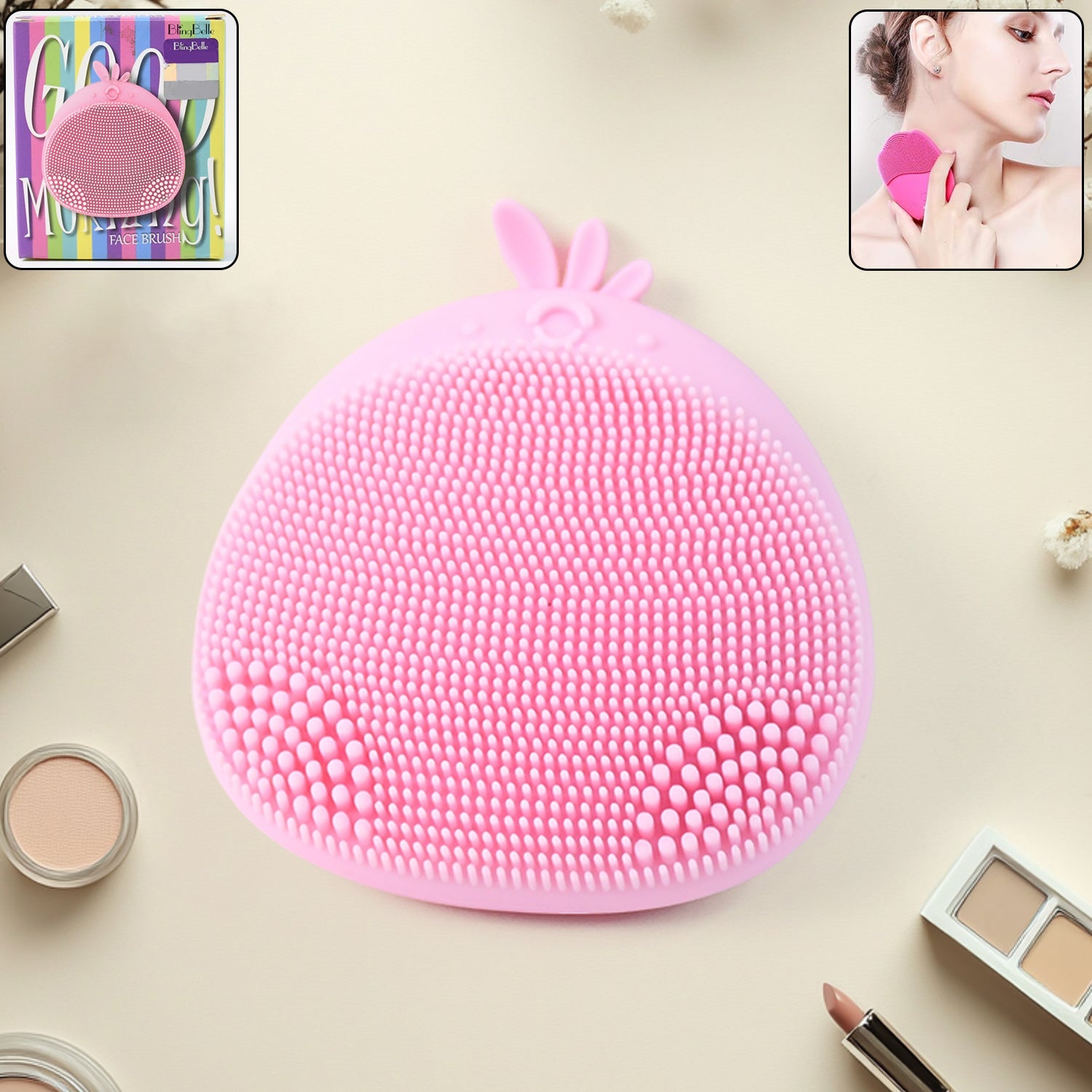Deep Glow Silicone Cleanser