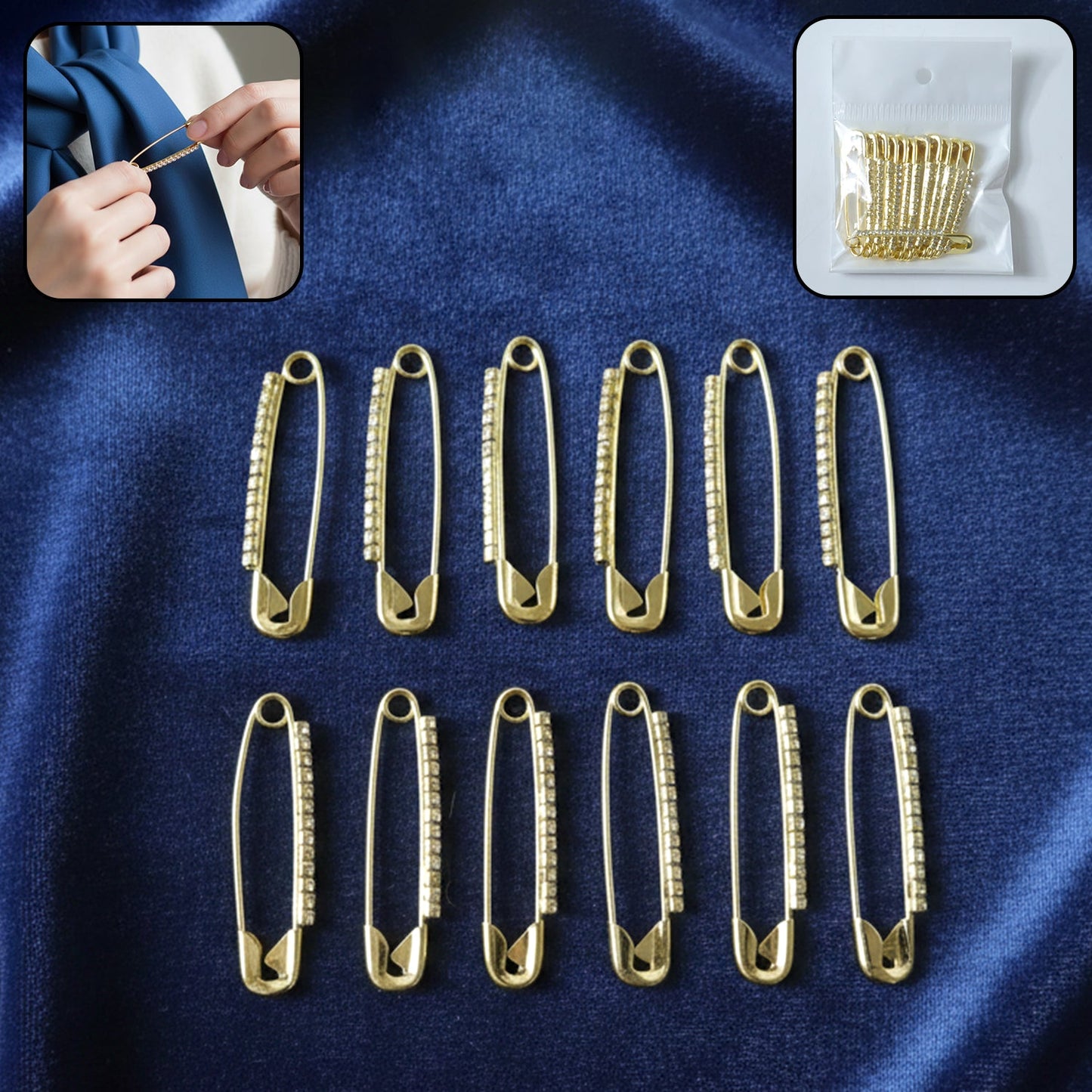 Safety Pins