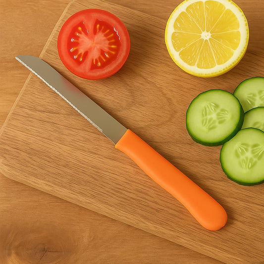 Elegant Plain Knife