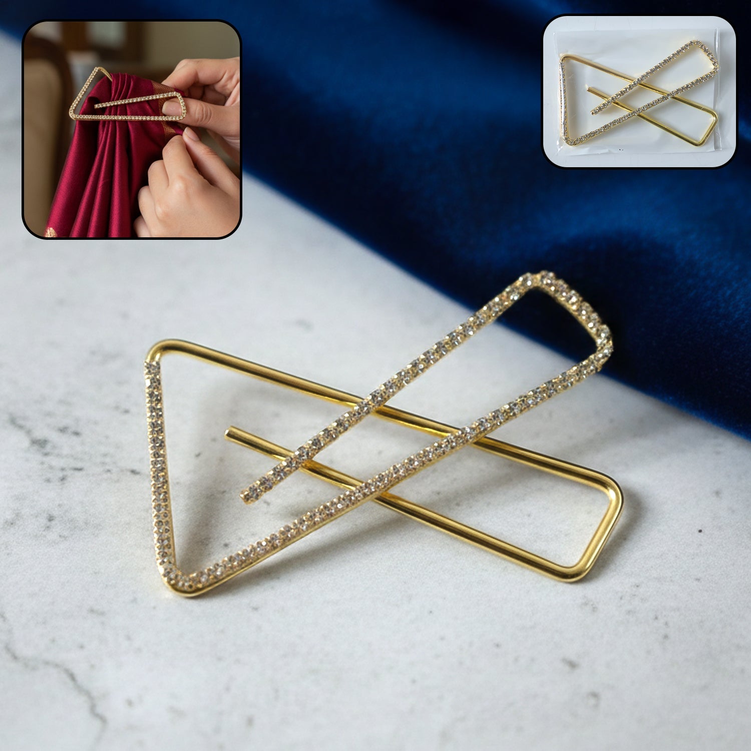 Pin Clips