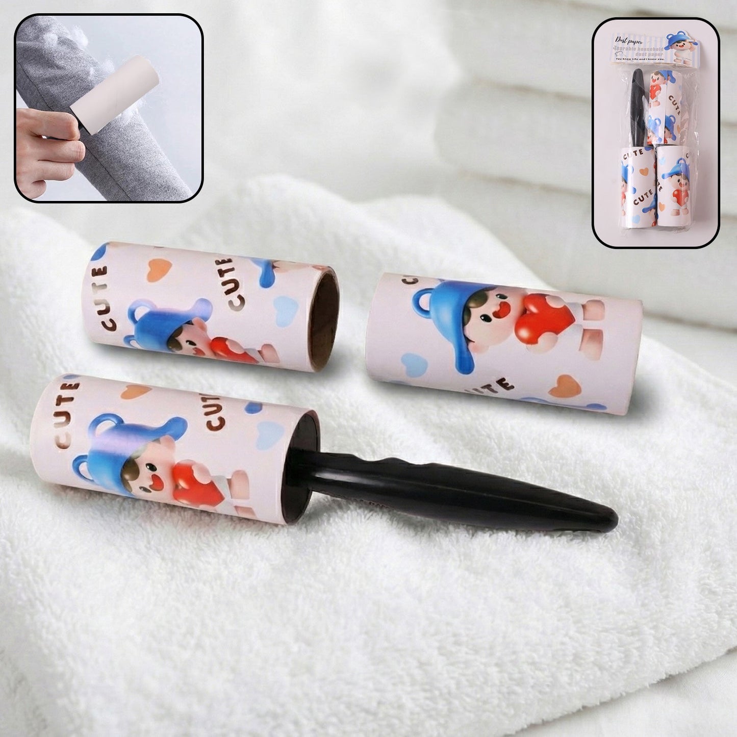 Roller Set