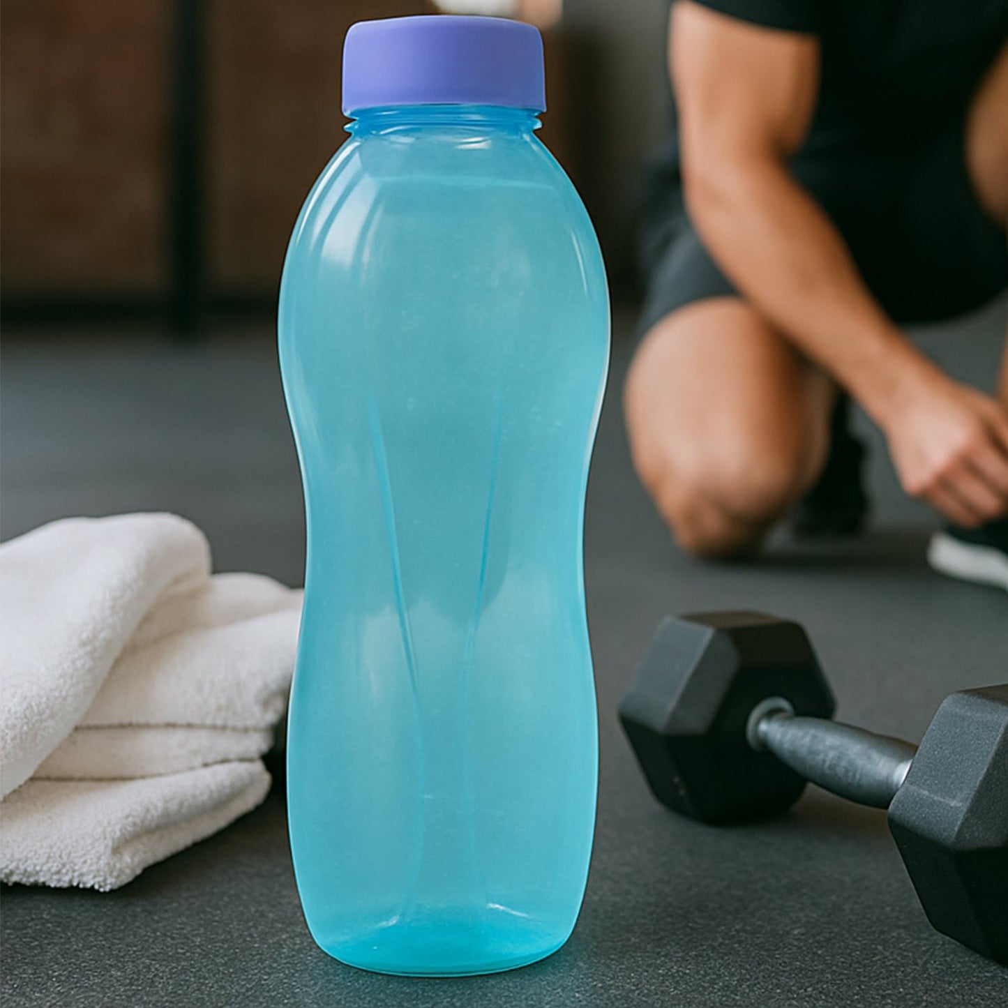 Plastic Water Bottle