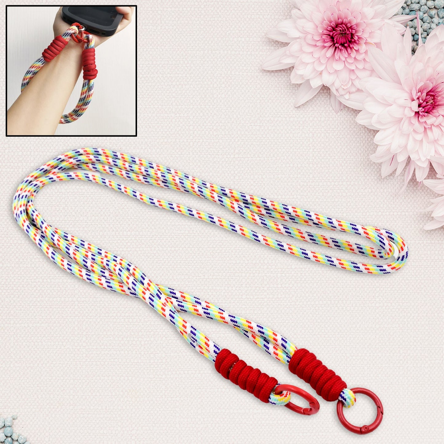 Universal Phone holder with Strap