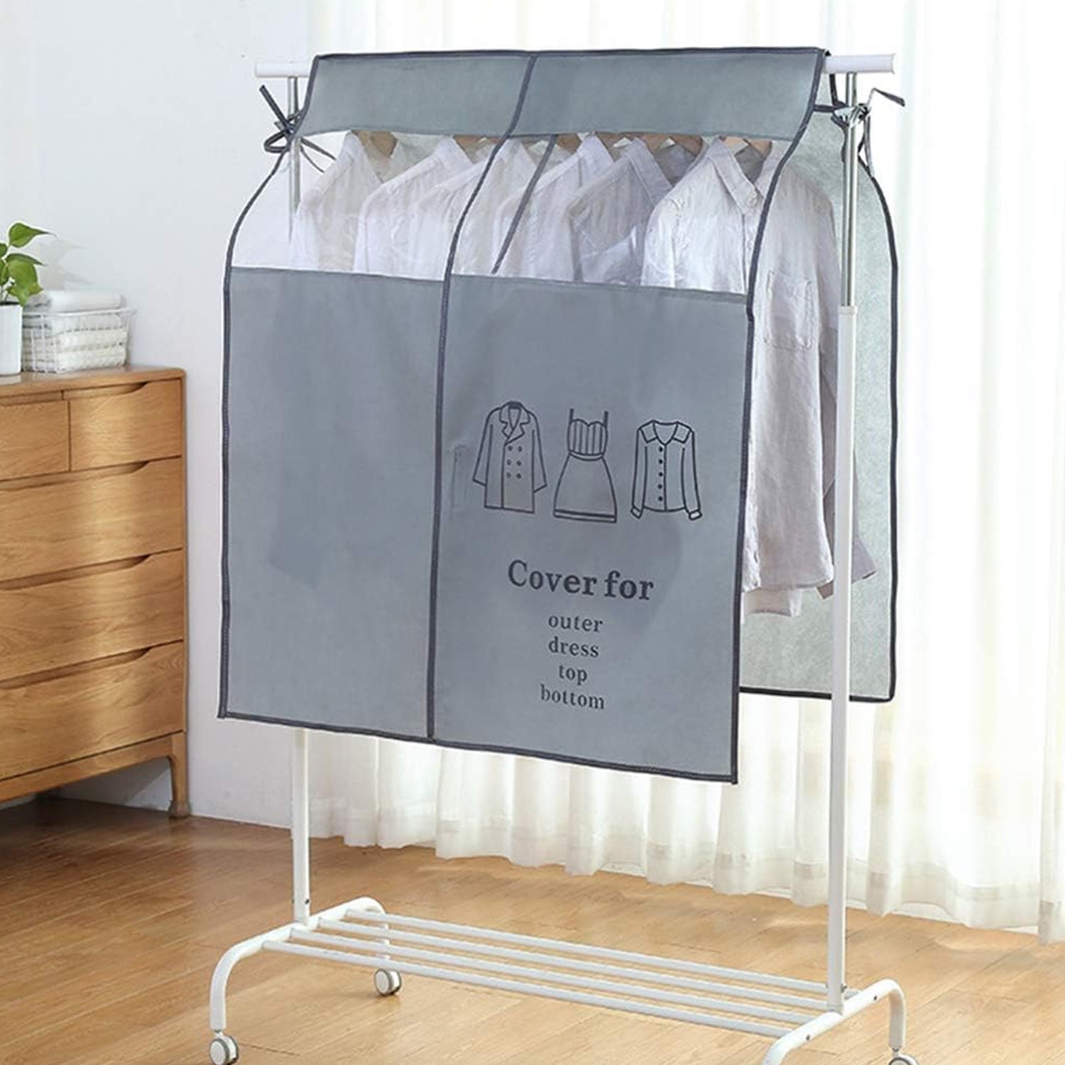 Dust Guard Hanging Cover
