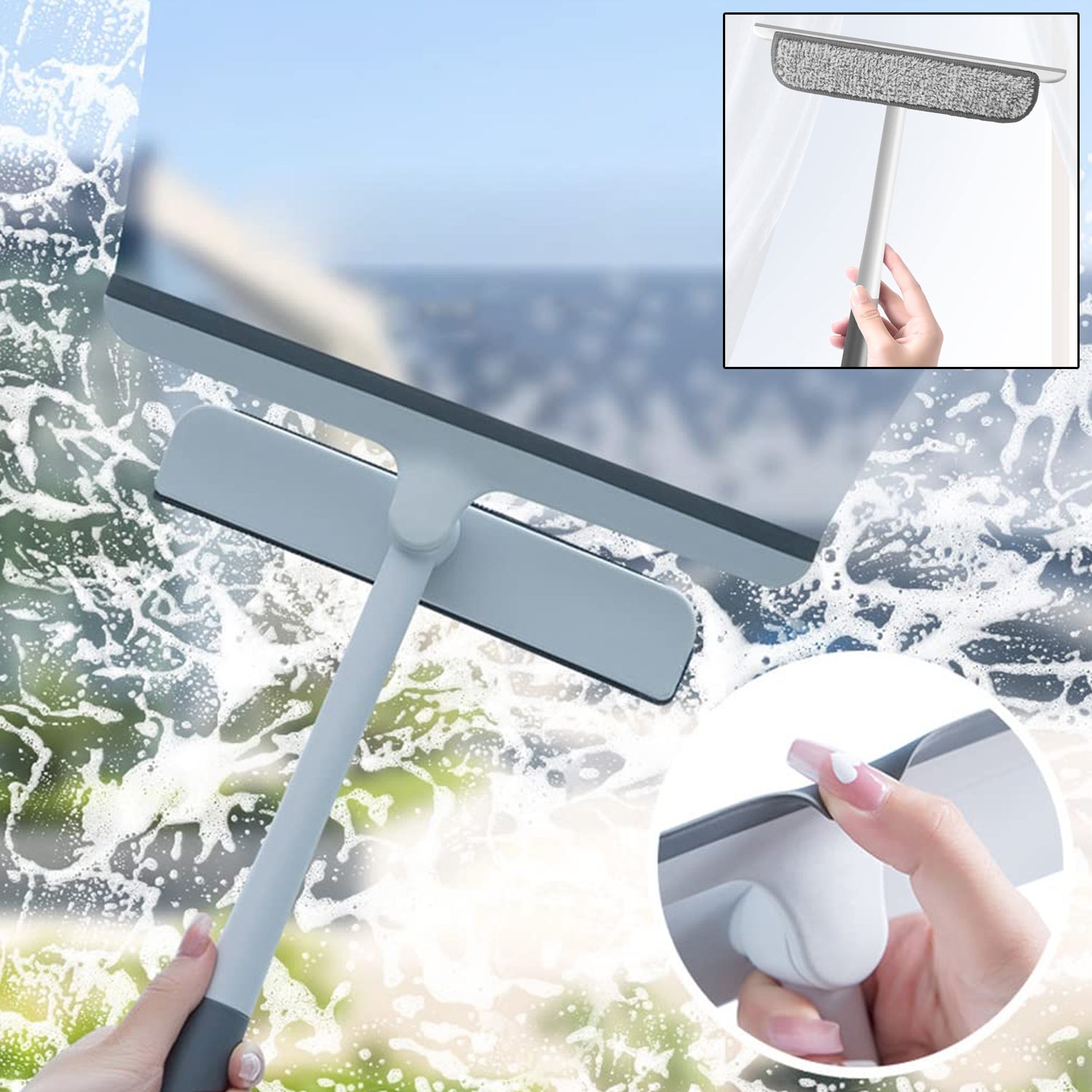 Microfiber Wiper