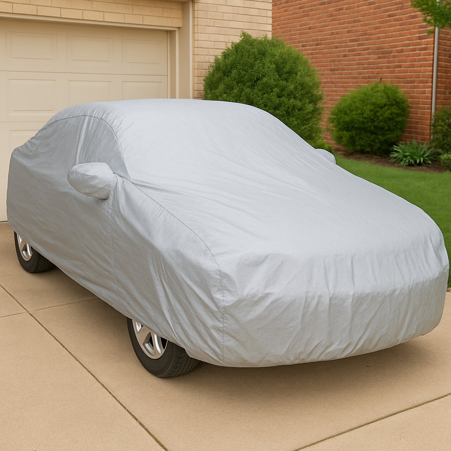 Travel Mate Auto Cover