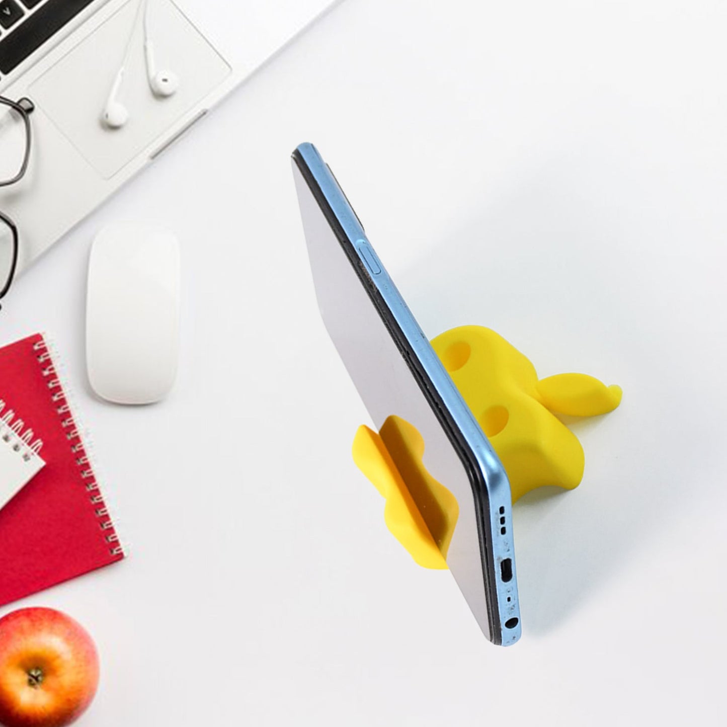 Mobile Stand with Pen Holder