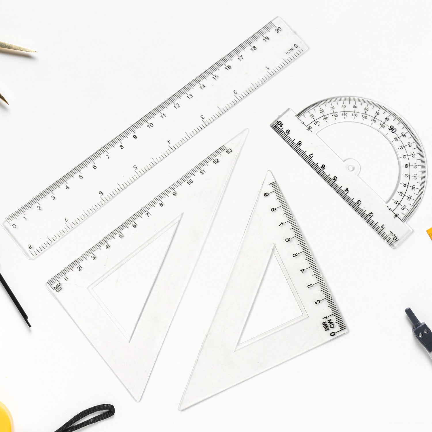 Shape Master Kit