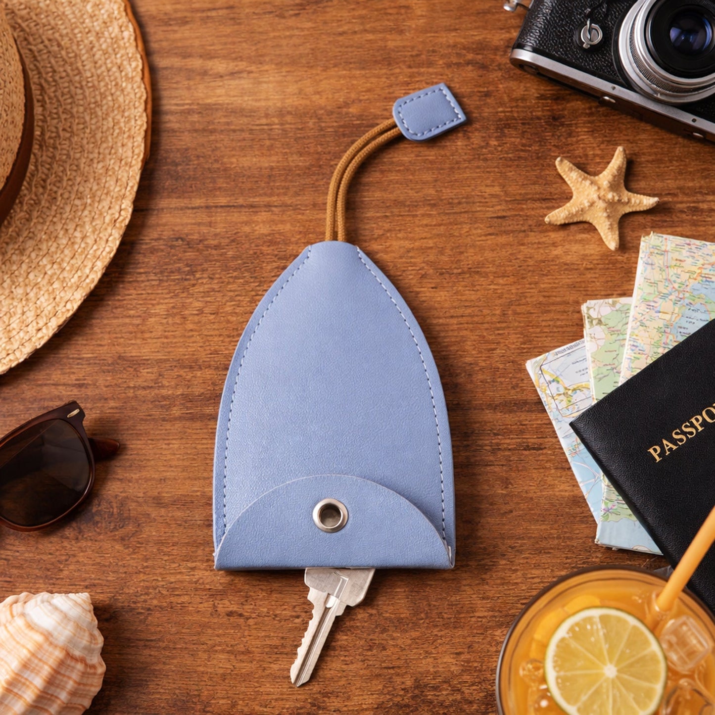 Key Organizer Pouch