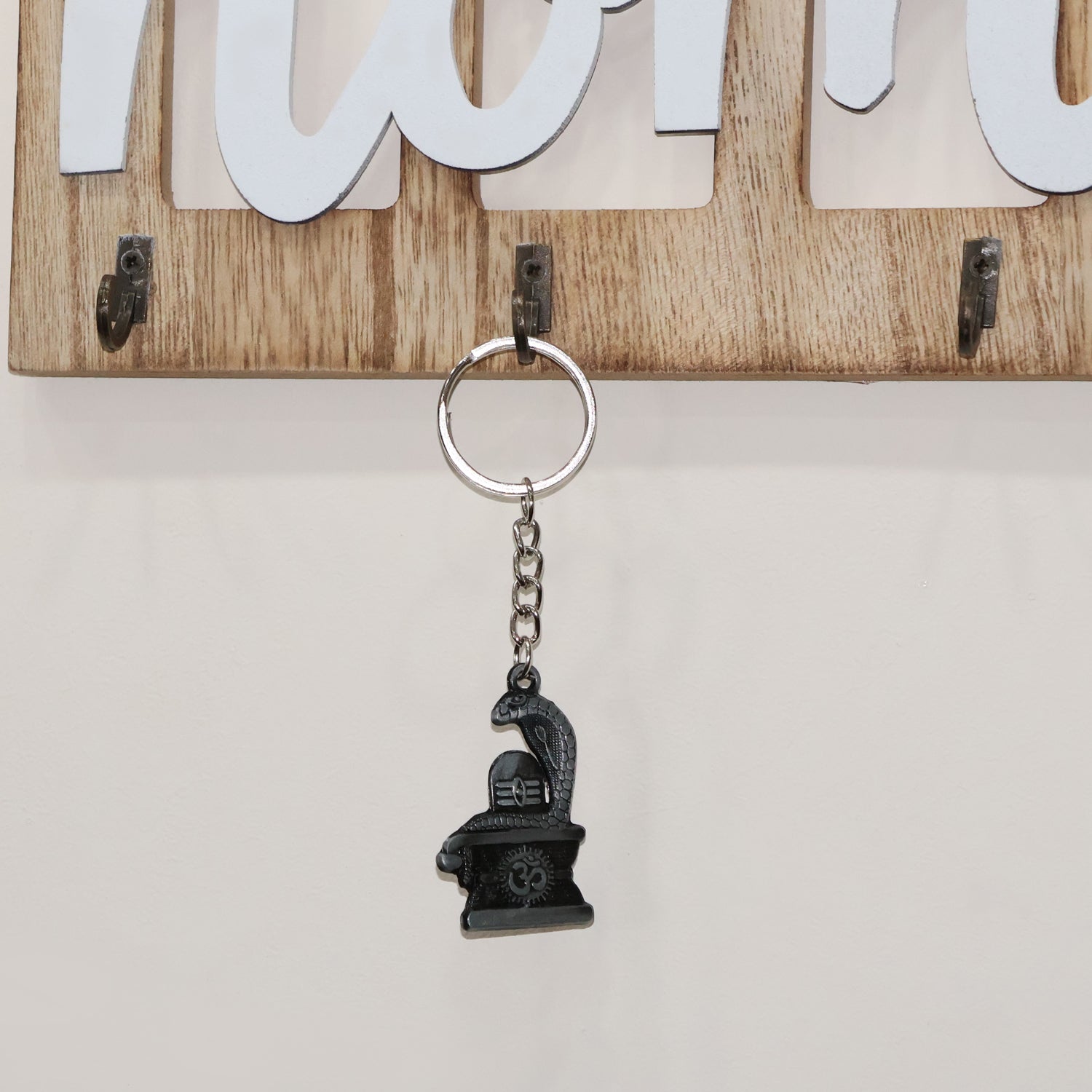 Metal Keychain