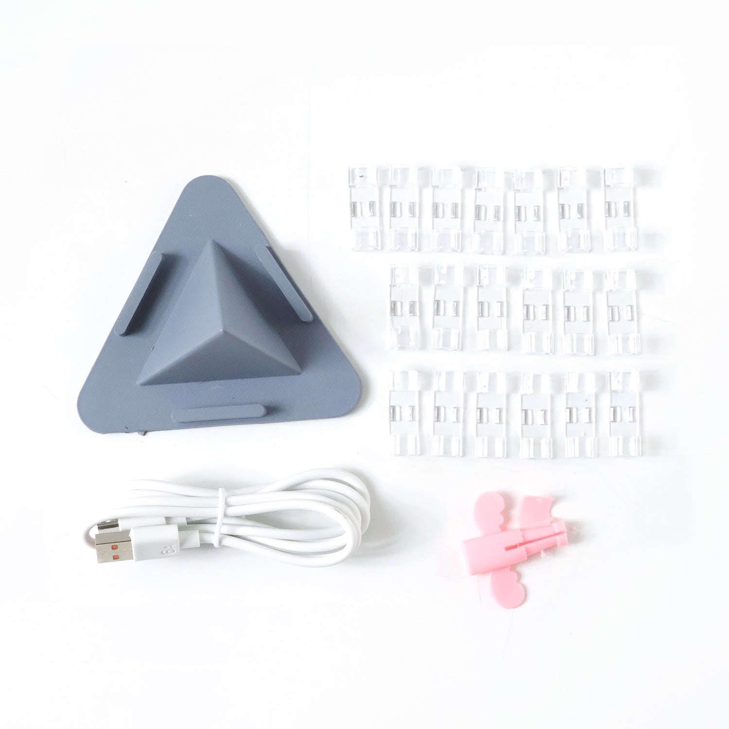 Essential mobile gadget set
