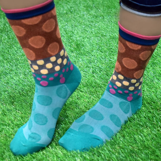 Long Winter Socks