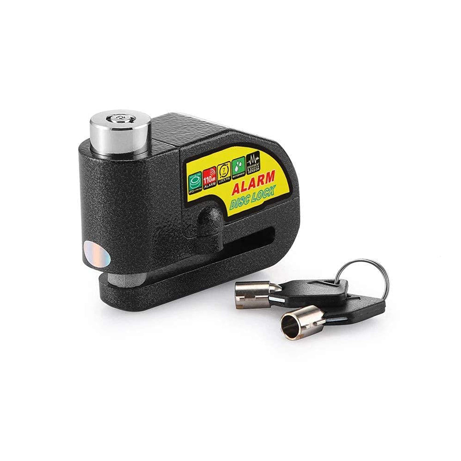 TitanShield Lock