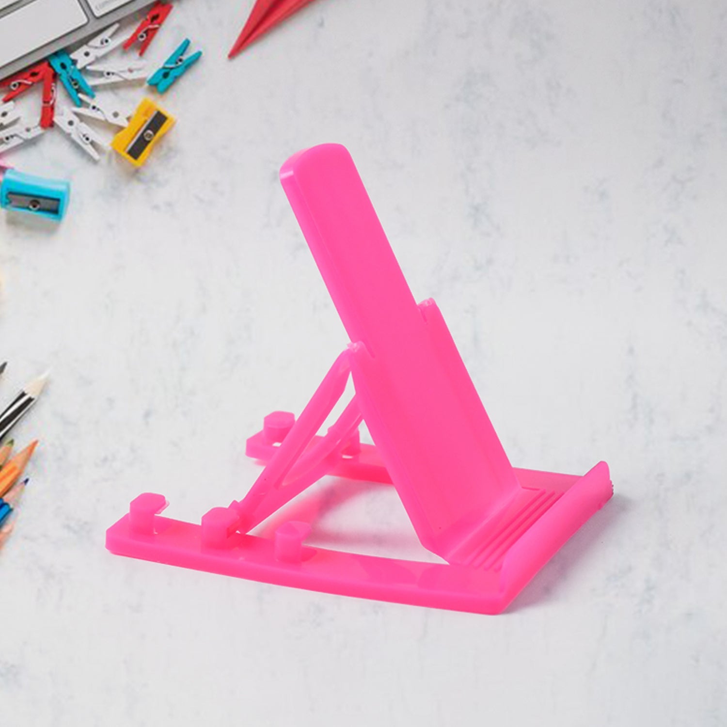 Plastic Mobile Stand