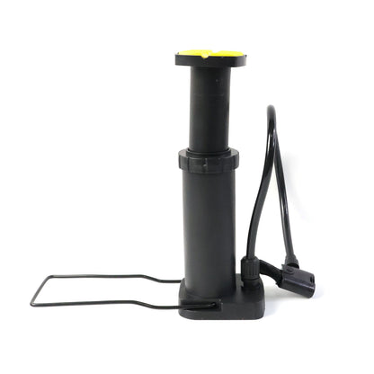 Pedal Pump for Car, Bike & Ball