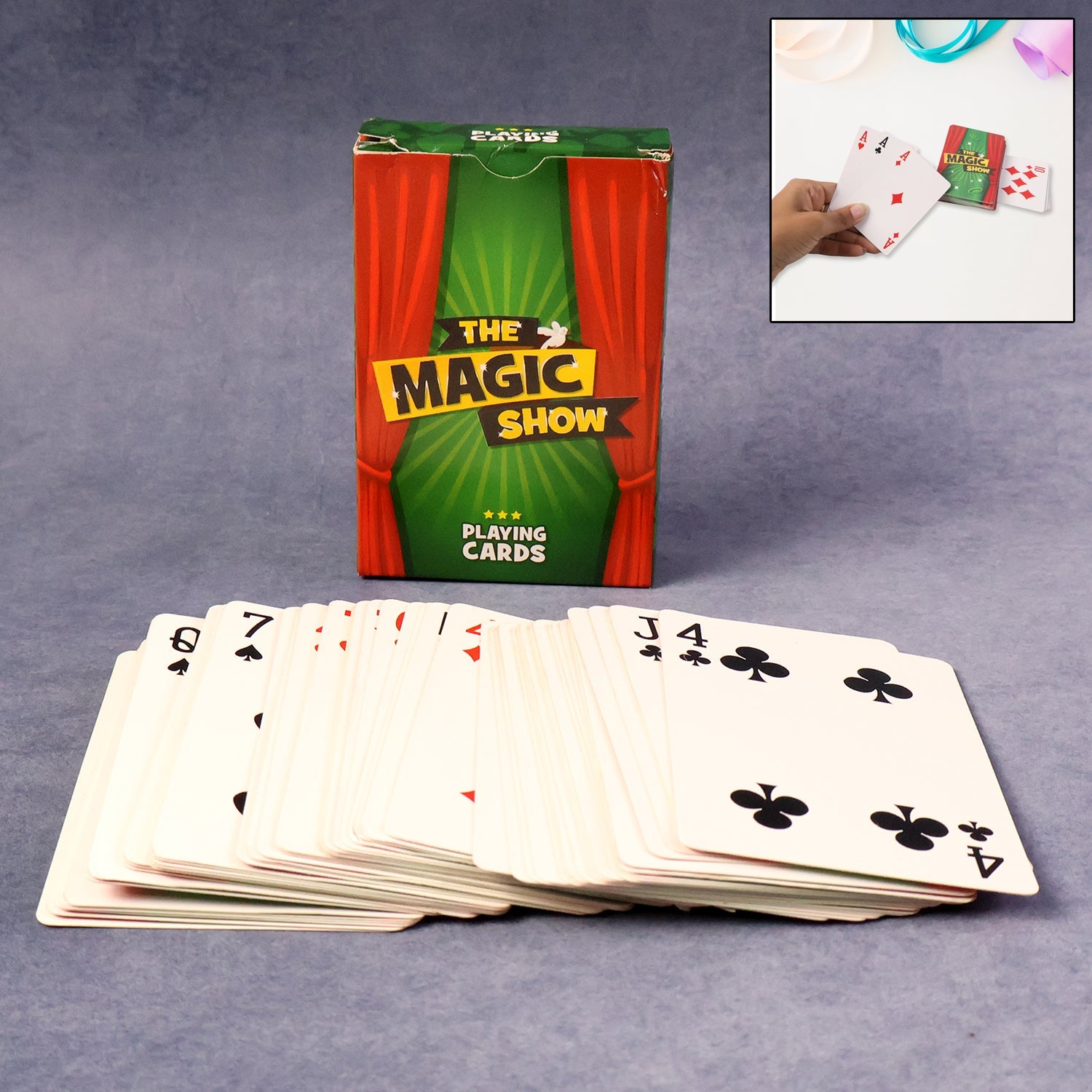 Playing Cards