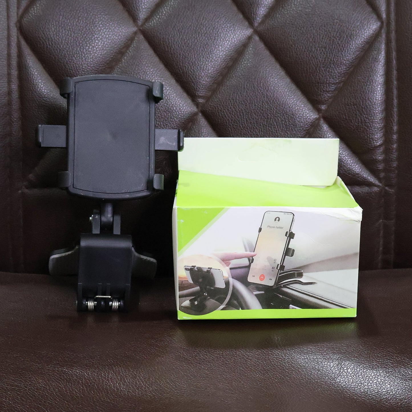 Universal Car Dashboard & Desk Mobile Phone Holder