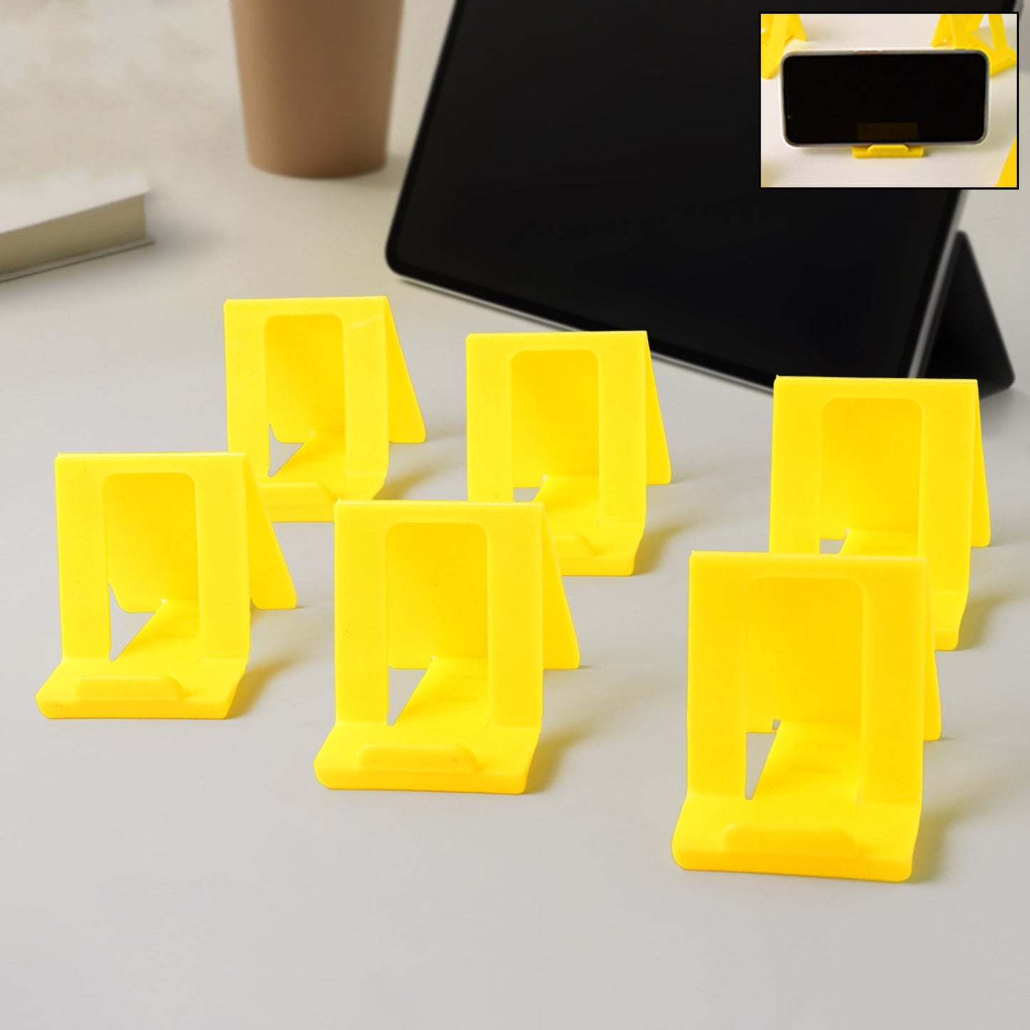 Plastic Mobile Holder Stand
