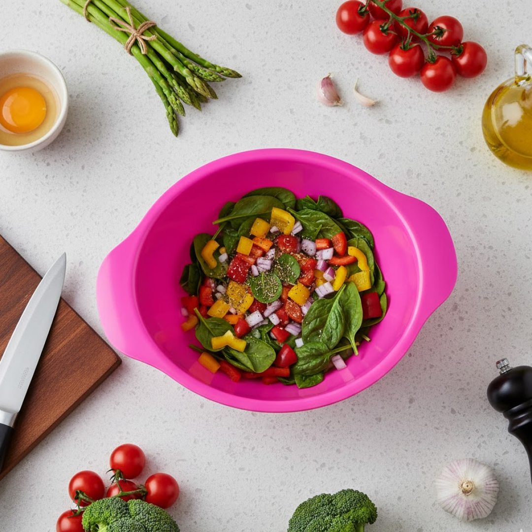 kitchen Little  Snack Bowls for kitchen (10 inch)