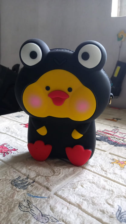 Cute Cartoon Girls' Backpack, Shoulder Bag / Purse (1 Pc Mix Color )