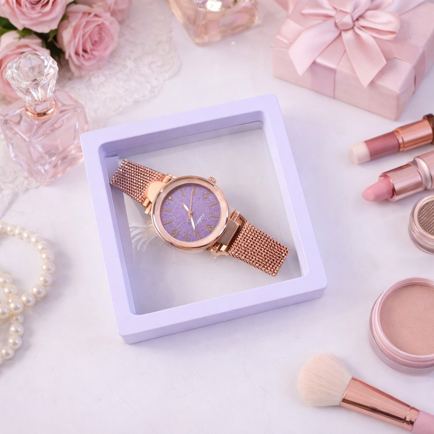 Analog Watch
