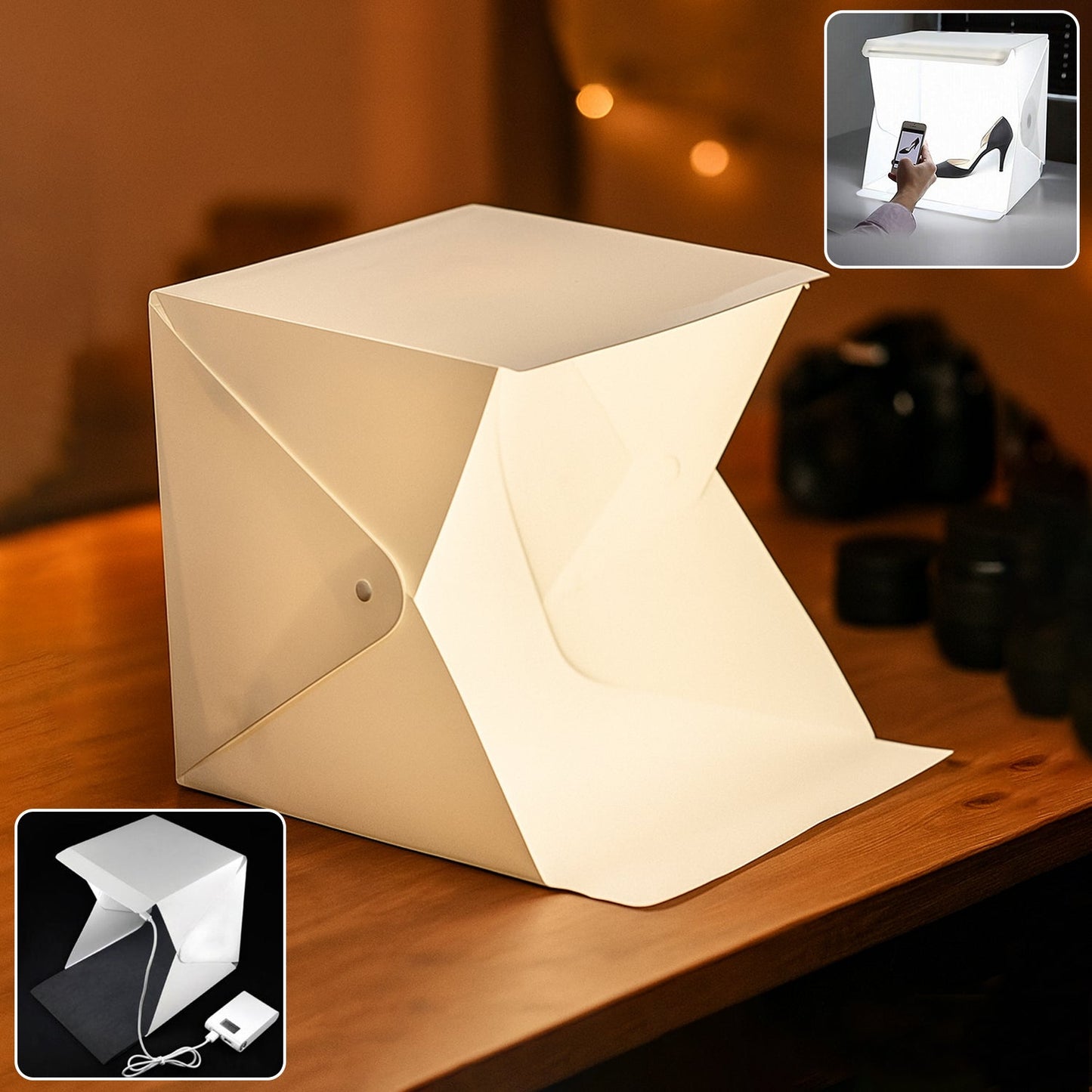 Light Booth