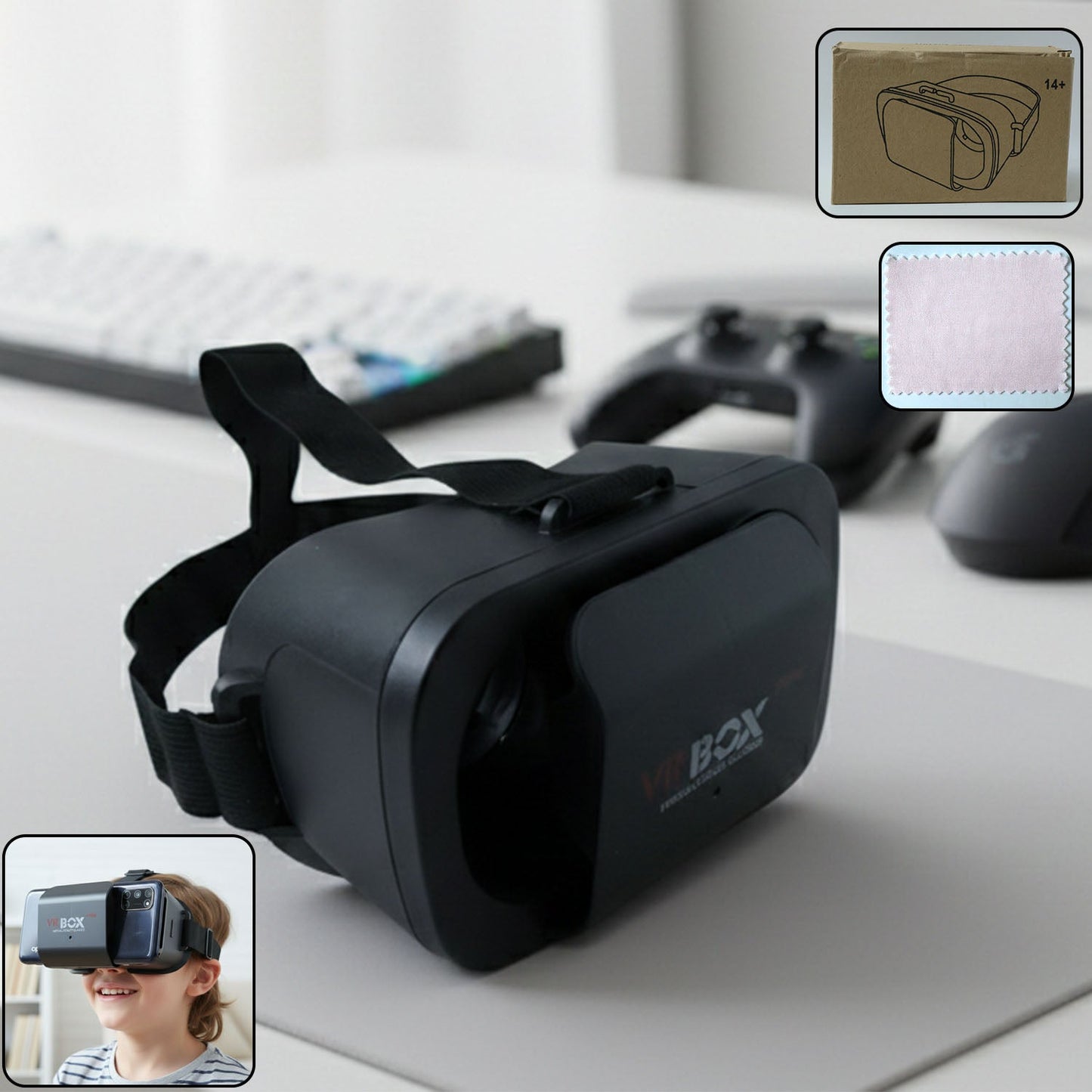 Virtual Reality