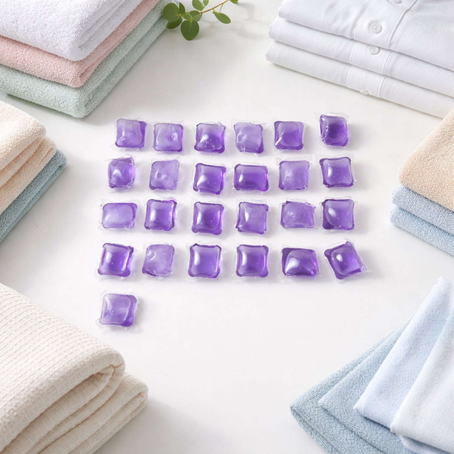 Laundry Detergent Pods